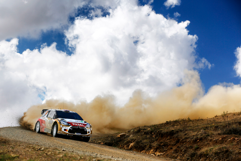 Illustration for article titled Oppo Rally Porn: The Best Photos From Rally Mexico